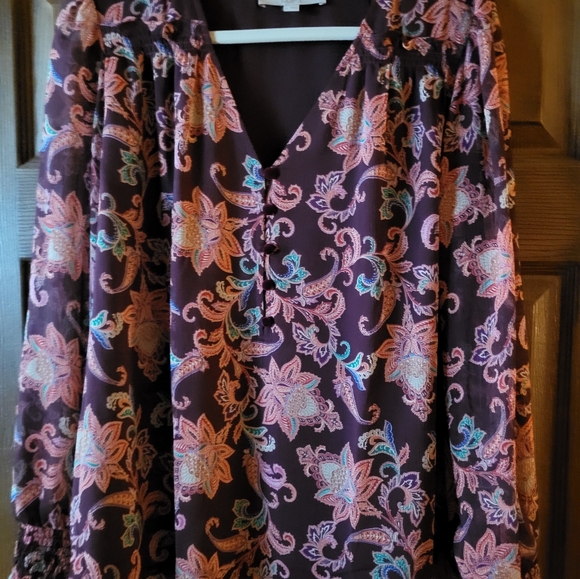 Loft Blouse - Picture 9 of 9